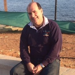 Yiannos Savoullis - CyberX Networks