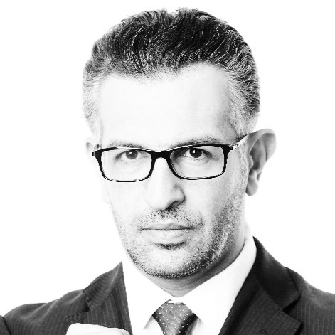 Andreas Christoforides - CyberX Networks