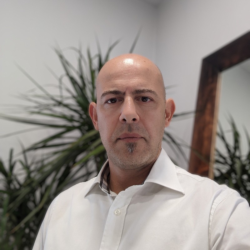 Constantinos Efstathiou - CyberX Networks