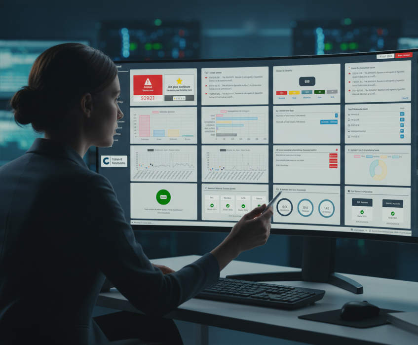 Attack surface illustration